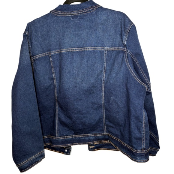 Suko Jean Jacket 3X Stretch - Picture 10 of 13